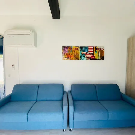 Studio Independant Sur Propriete Avec Piscine Partagee Dom wakacyjny Biscarrosse