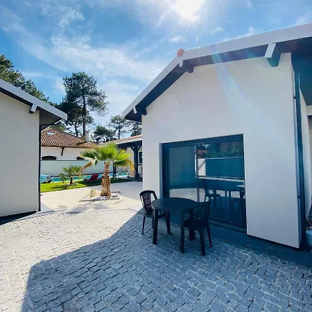 Studio Independant Sur Propriete Avec Piscine Partagee Prázdninový dům