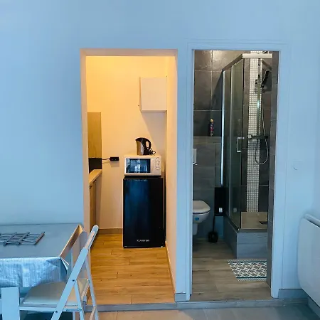 Studio Independant Sur Propriete Avec Piscine Partagee Prázdninový dům Biscarrosse