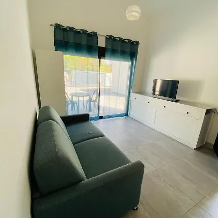 Studio Independant Sur Propriete Avec Piscine Partagee Prázdninový dům